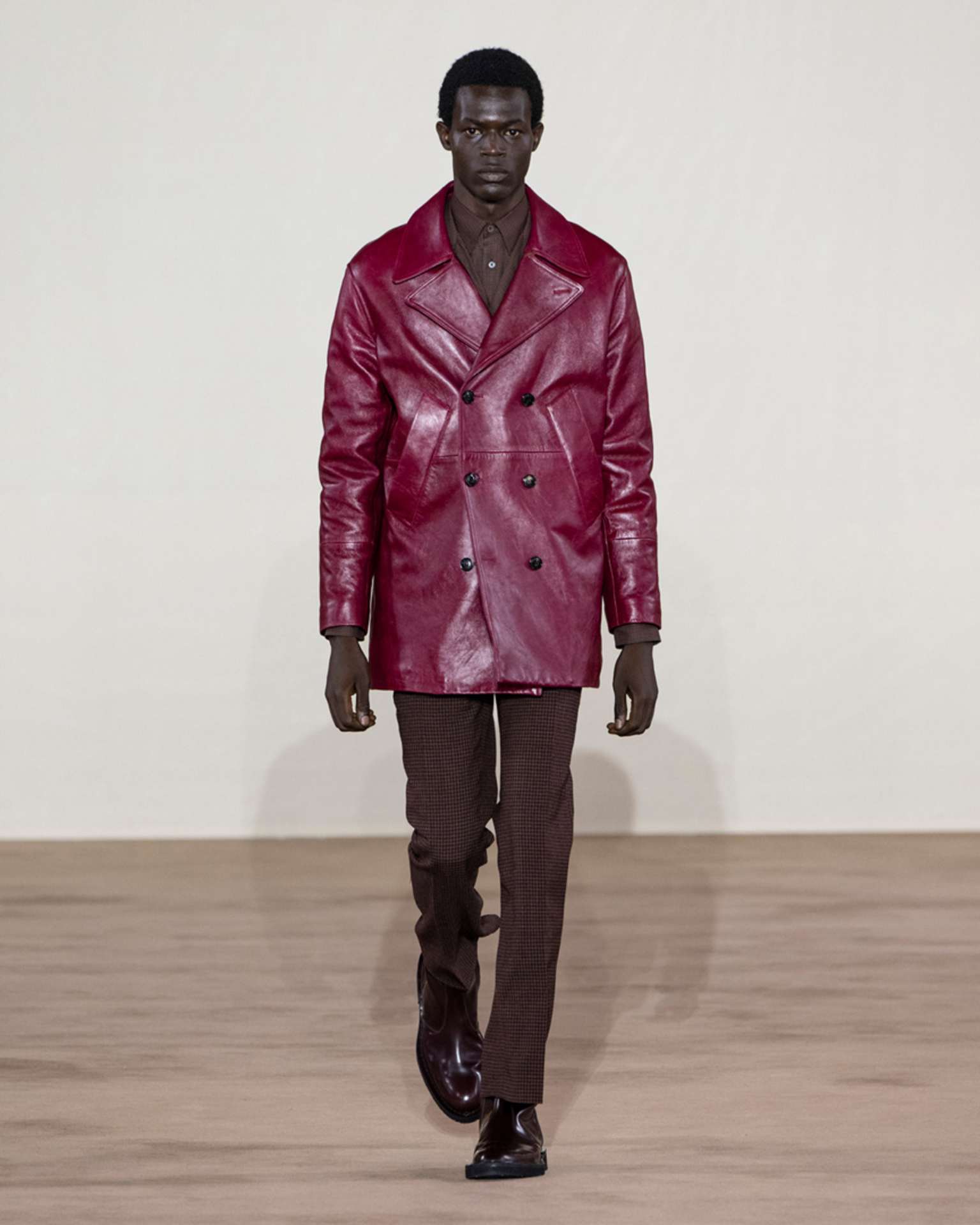 Paul Smith AW22 Men's Show